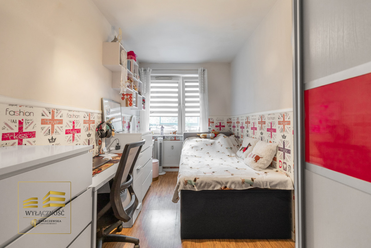 Czuby cztery pokoje duży balkon