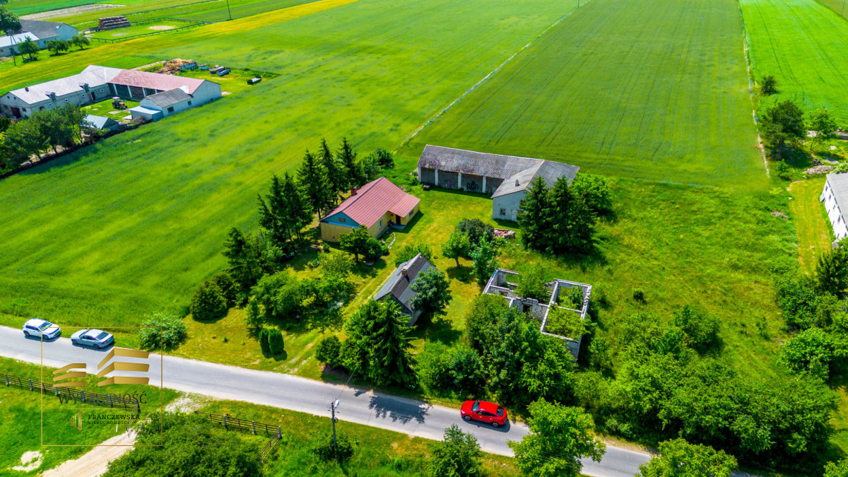 Siedlisko 3,5 ha