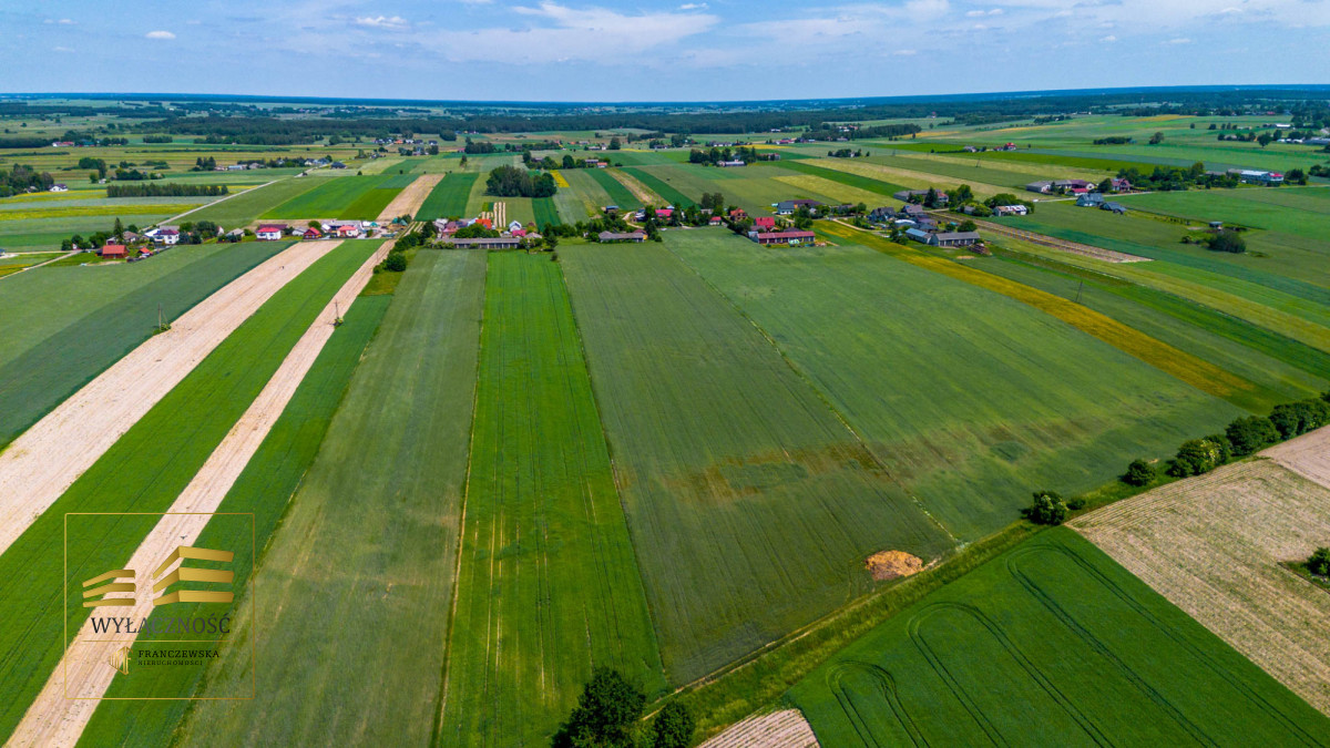 Siedlisko 3,5 ha