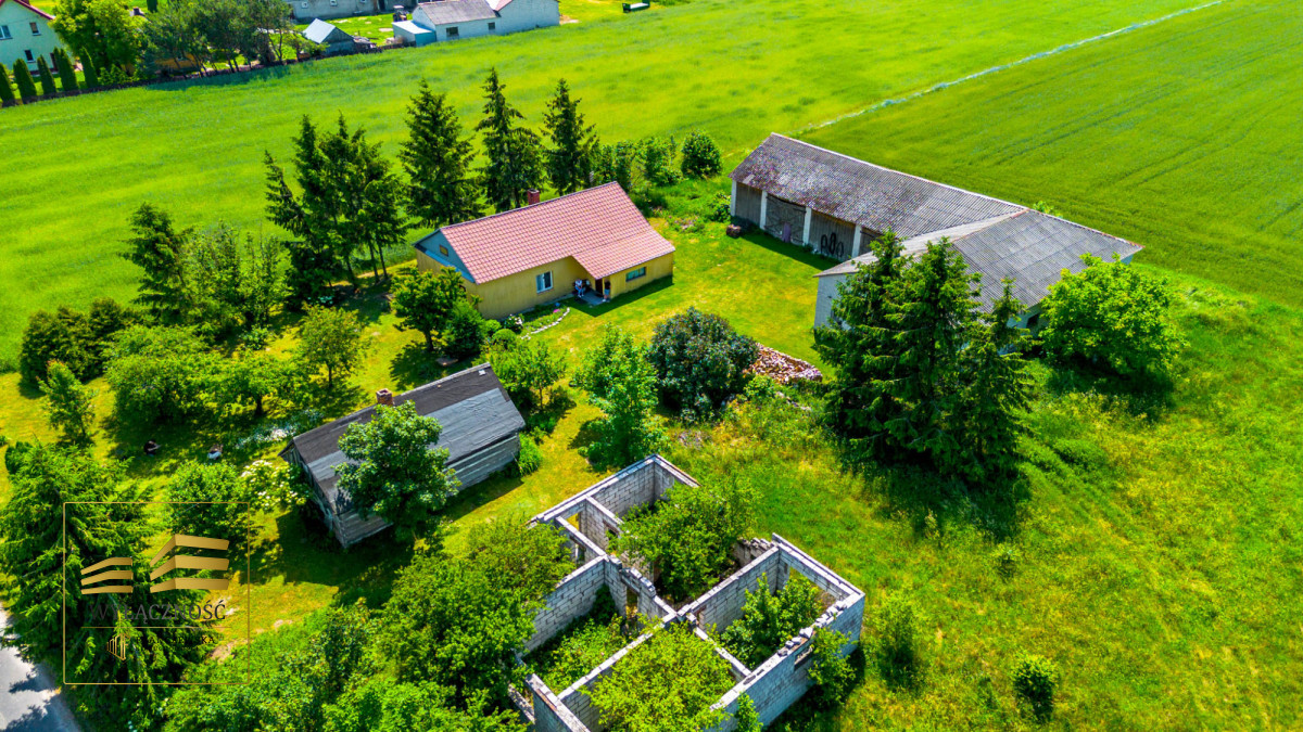 Siedlisko 3,5 ha