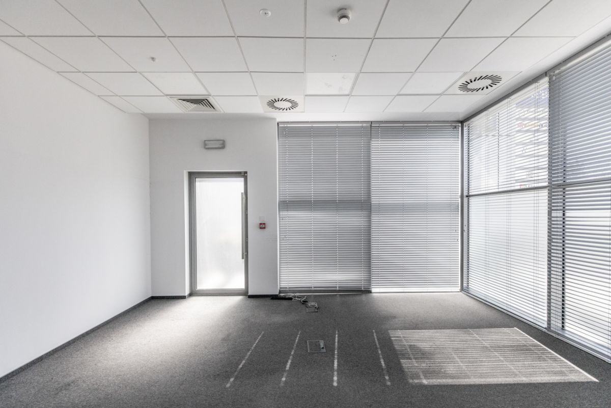 Komfortowe biuro 195m2 na parterze - Lublin Czuby