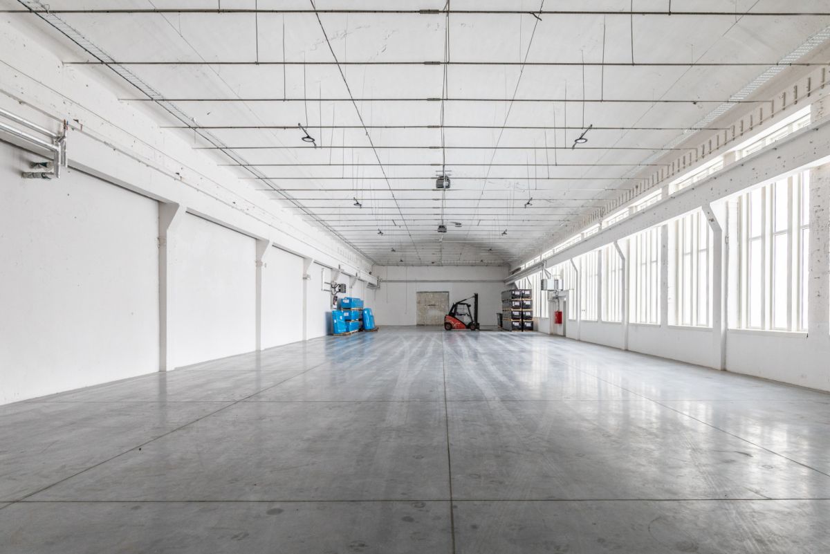 Hala produkcyjno-magazyn. 932m2 - Lublin, Zadębie