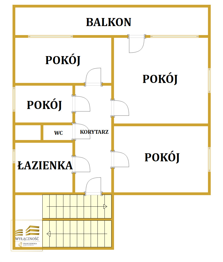 Dom wolnostojący ul Nałęczowska