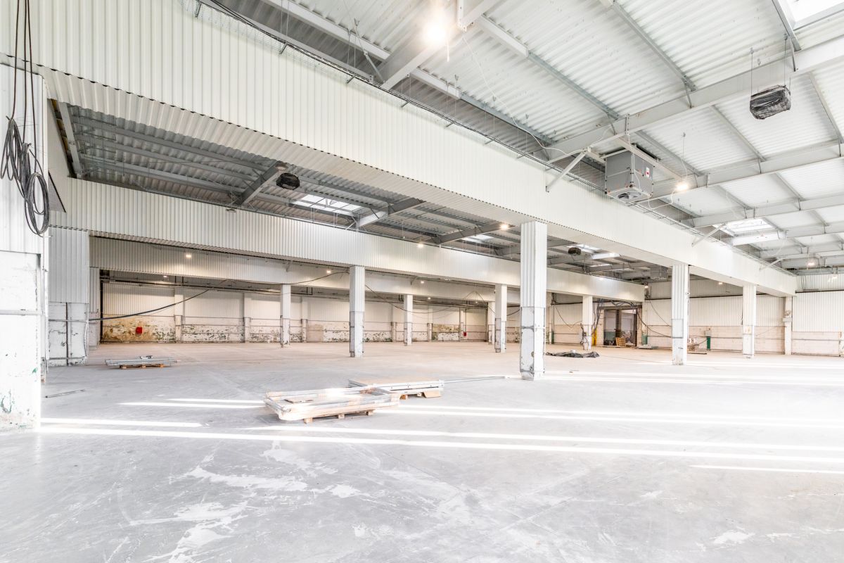Hala produkcyjno-magazyn. 2740m2 - Lublin, Zadębie