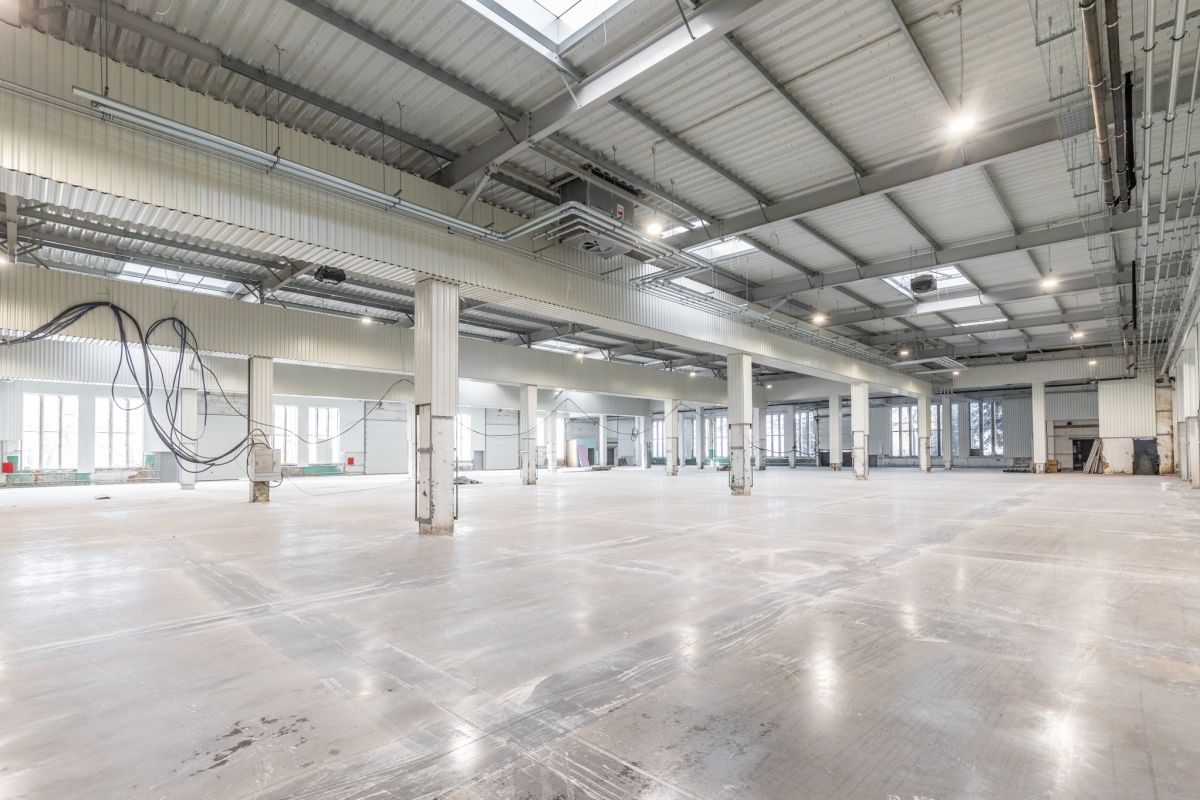 Hala produkcyjno-magazyn. 2740m2 - Lublin, Zadębie