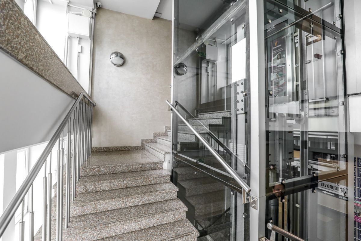 Nowoczesne Biuro Open Space 458m2 - Lublin