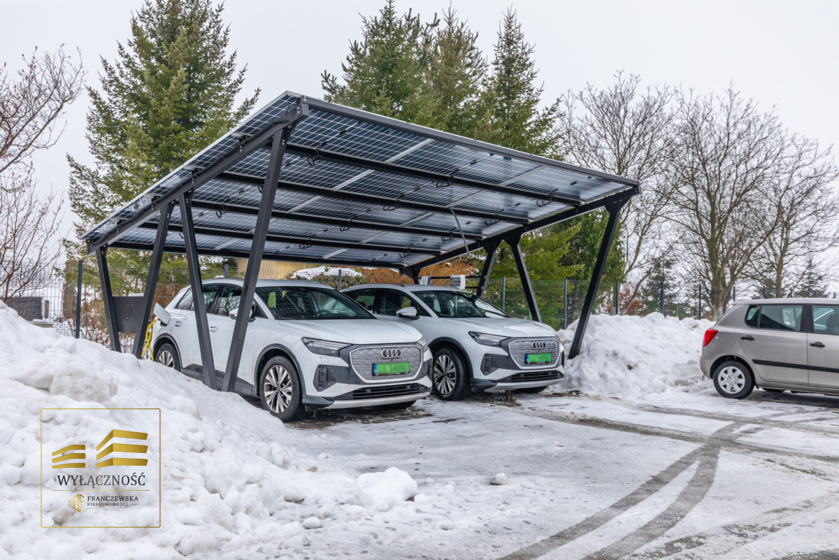 Obiekt 994m2: Hala + Biuro Premium | PV 39kW