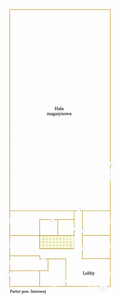 Obiekt 994m2: Hala + Biuro Premium | PV 39kW