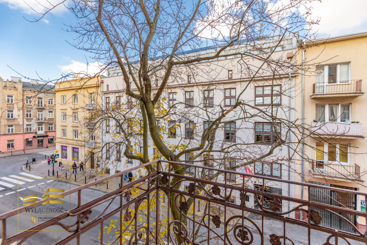 Lokal/ Mieszkanie ul. Okopowa