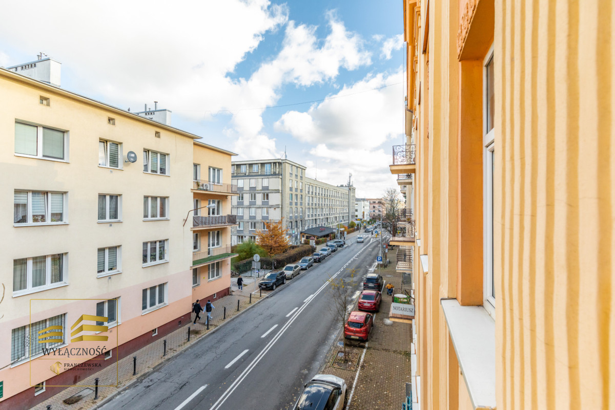 Lokal/ Mieszkanie ul. Okopowa