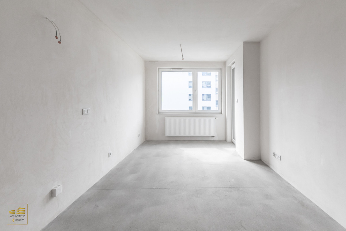 Mieszkanie 38,1 m2 na  osiedlu Wrotków
