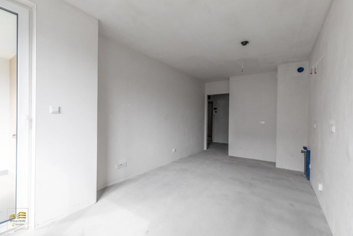 Mieszkanie 38,1 m2 na  osiedlu Wrotków