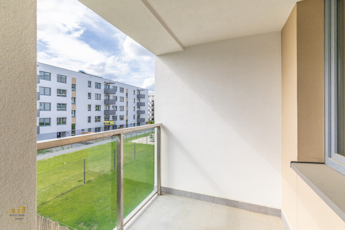 Mieszkanie 38,1 m2 na  osiedlu Wrotków