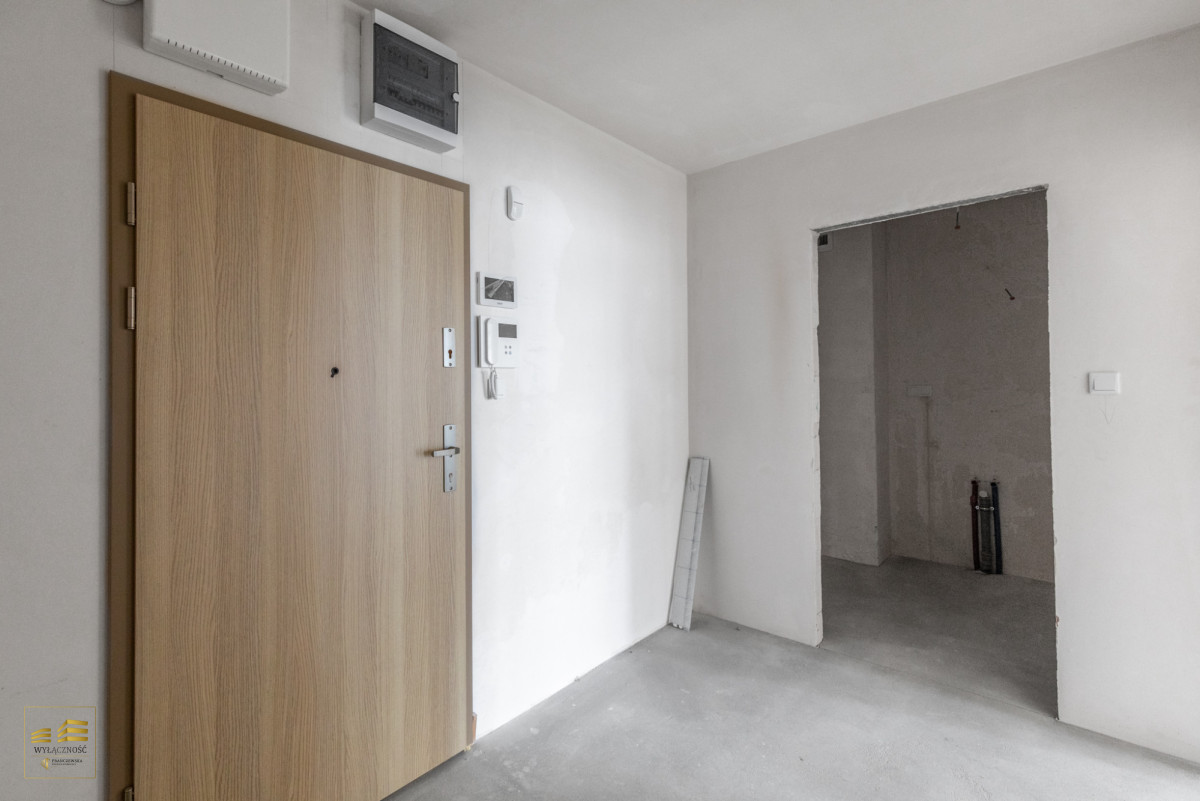 Mieszkanie 38,1 m2 na  osiedlu Wrotków