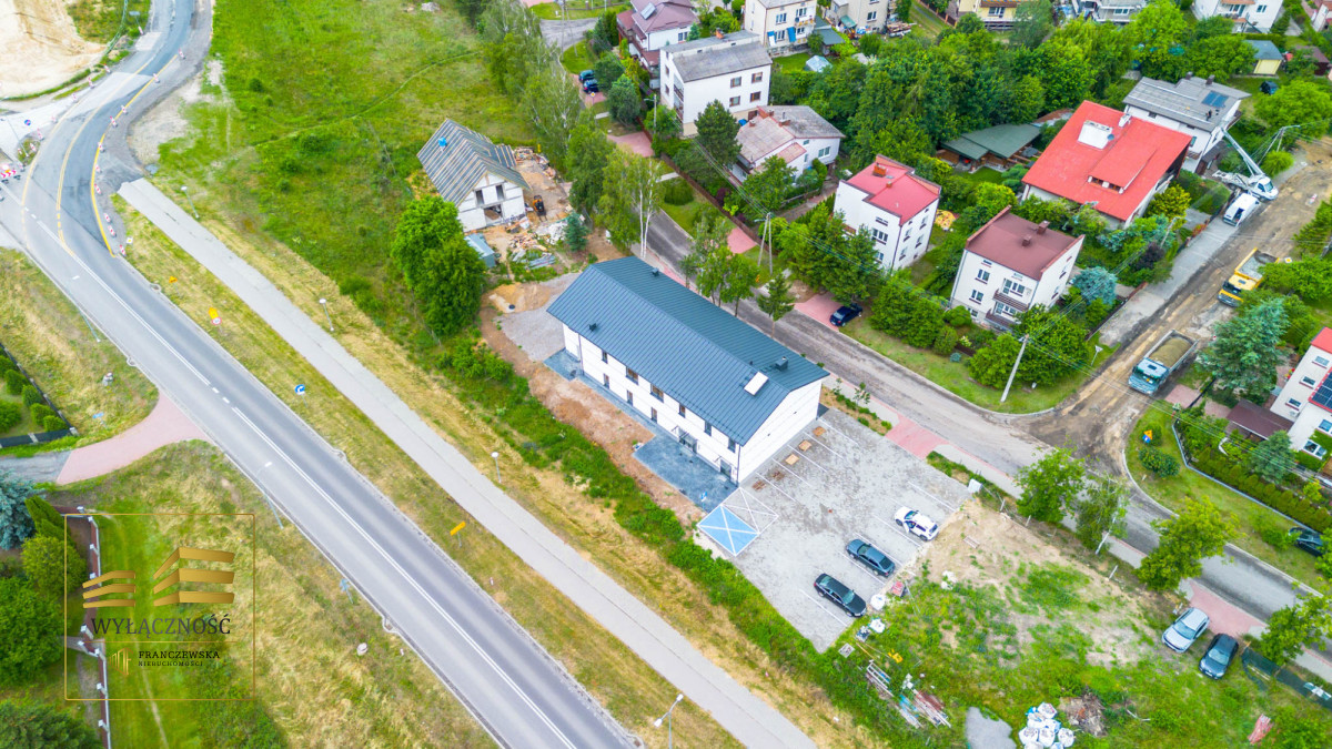 Na wynajem budynek usługowy w Lubartowie