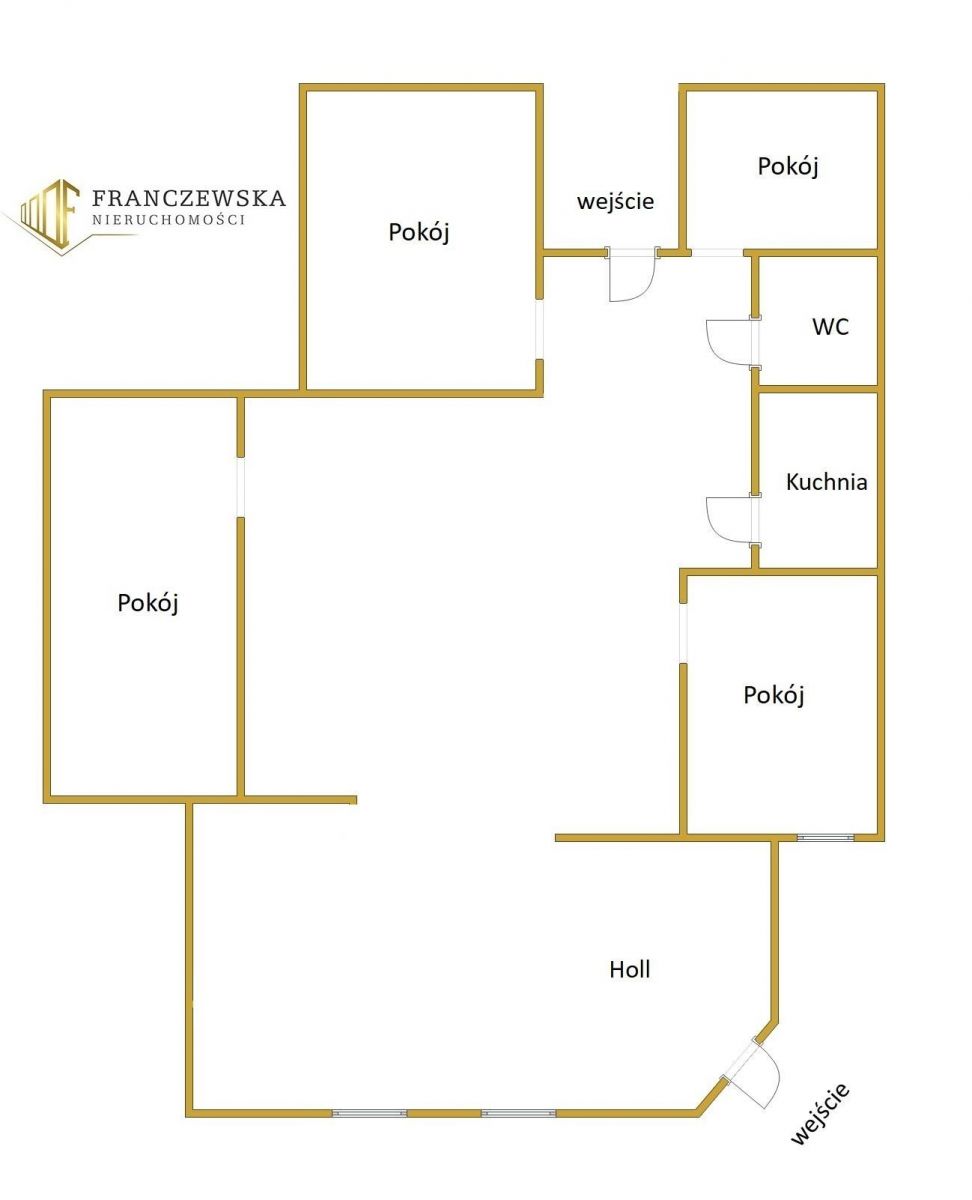 Lokal na parterze z witryną 210m2 - Lublin, Węglin