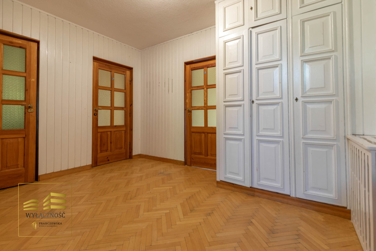 Dom  na Sławinie ul. Gajowa