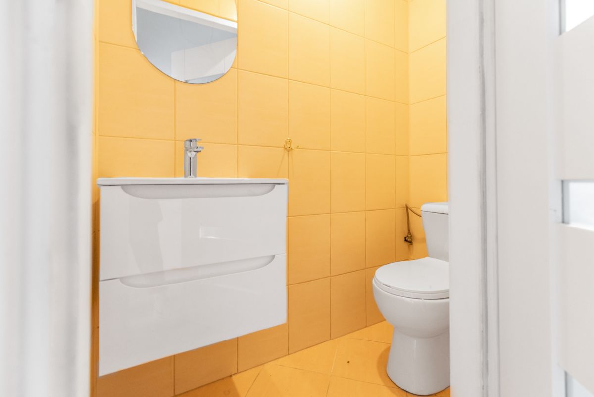 Dwa pokoje z balkonem ul. Okopowa
