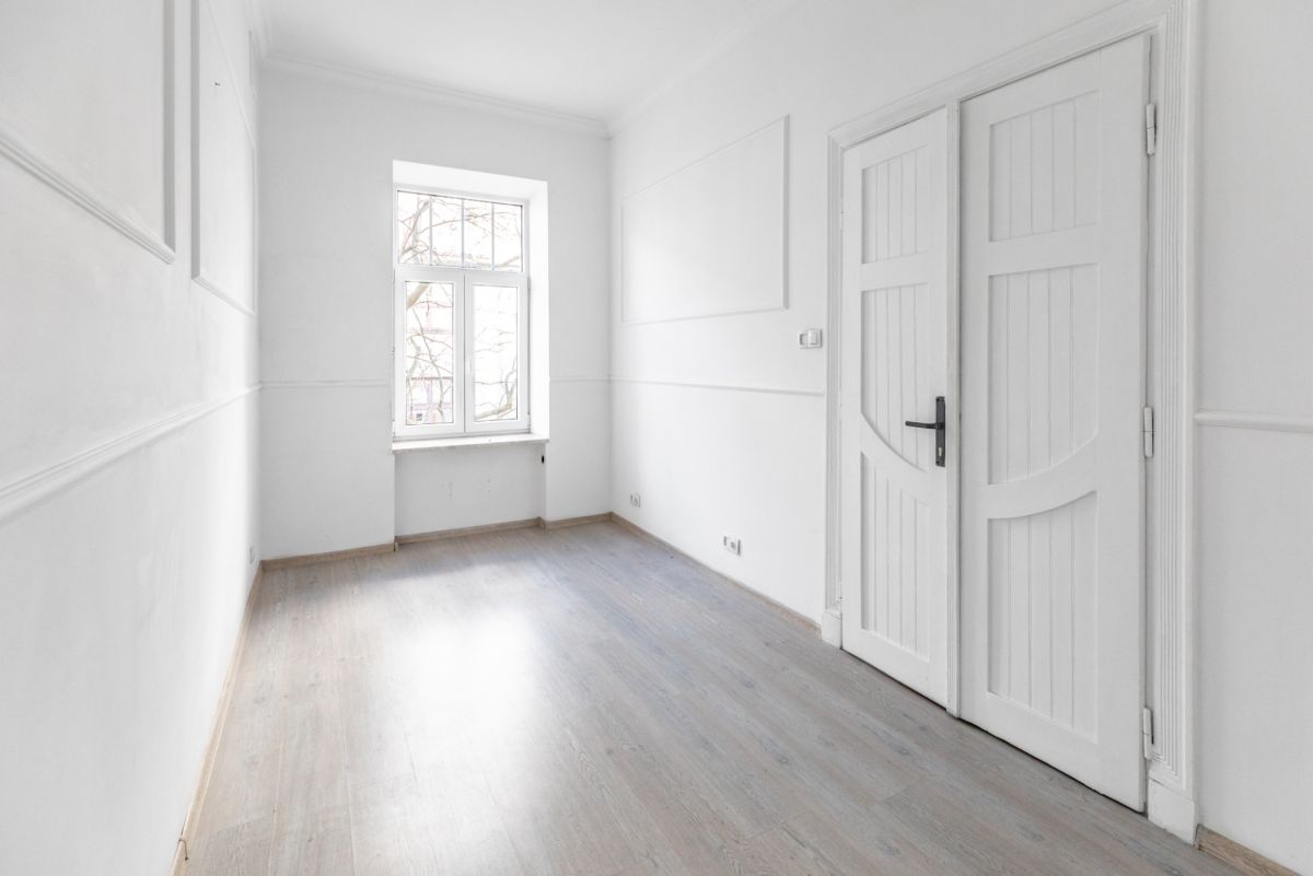 Dwa pokoje z balkonem ul. Okopowa