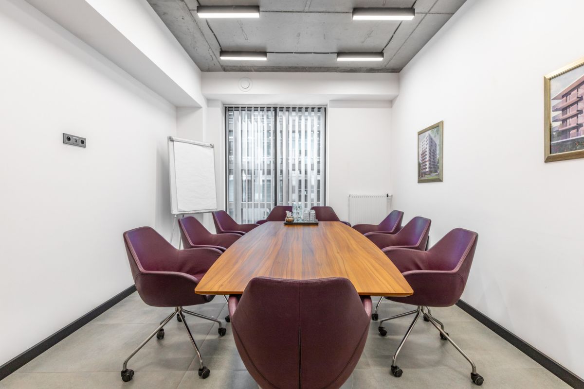 Nowoczesne biuro w centrum miasta 175m2 - Lublin