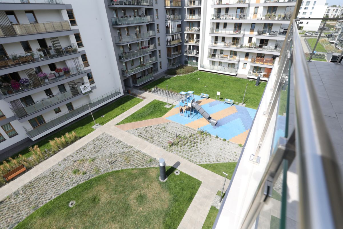 Mieszkanie na wynajem 40 m2 ul Granata