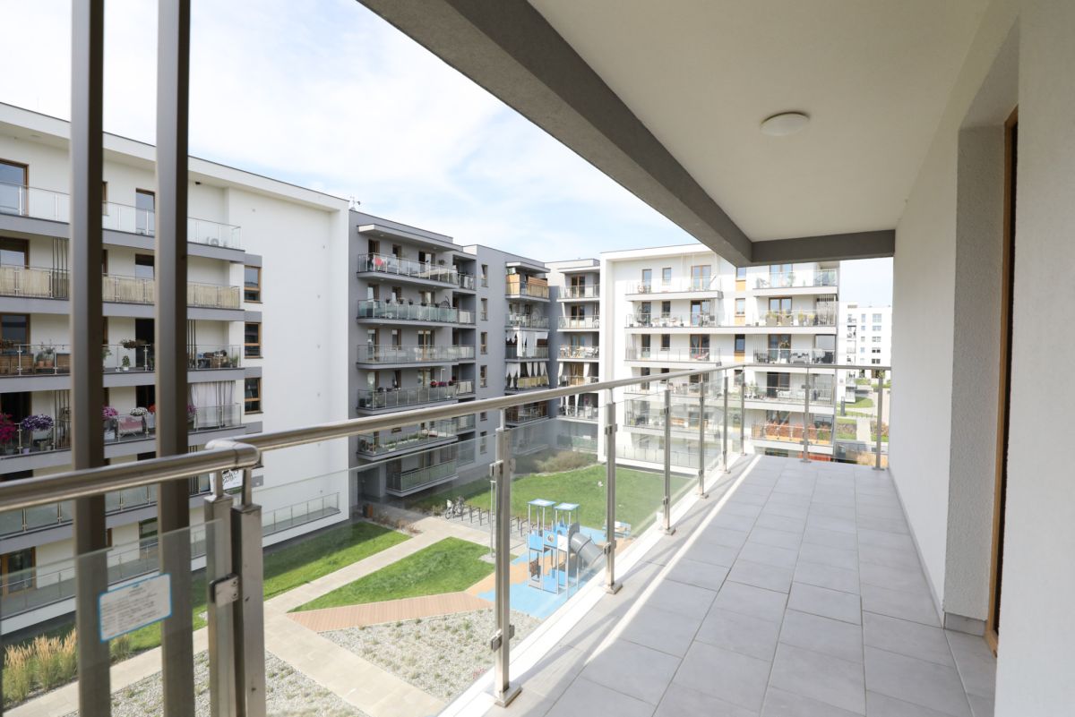 Mieszkanie na wynajem 40 m2 ul Granata