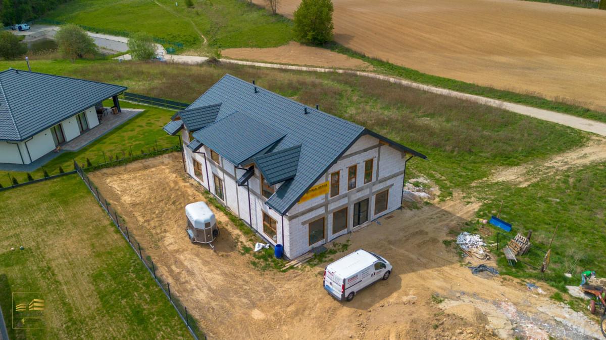 Samodzielny budynek biurowy 333 m2 | Lublin Sławin