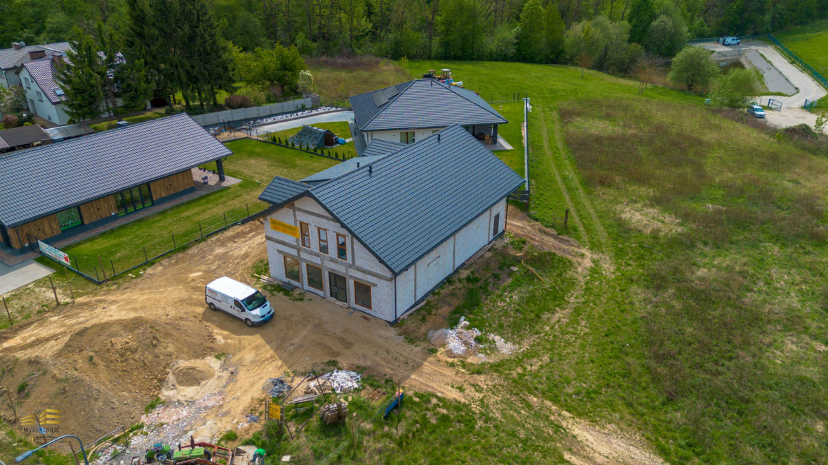 Samodzielny budynek biurowy 333 m2 | Lublin Sławin