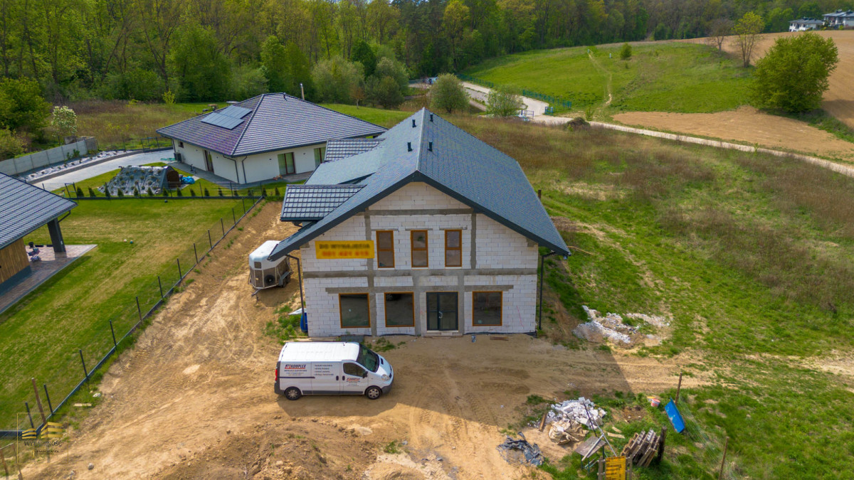 Samodzielny budynek biurowy 333 m2 | Lublin Sławin