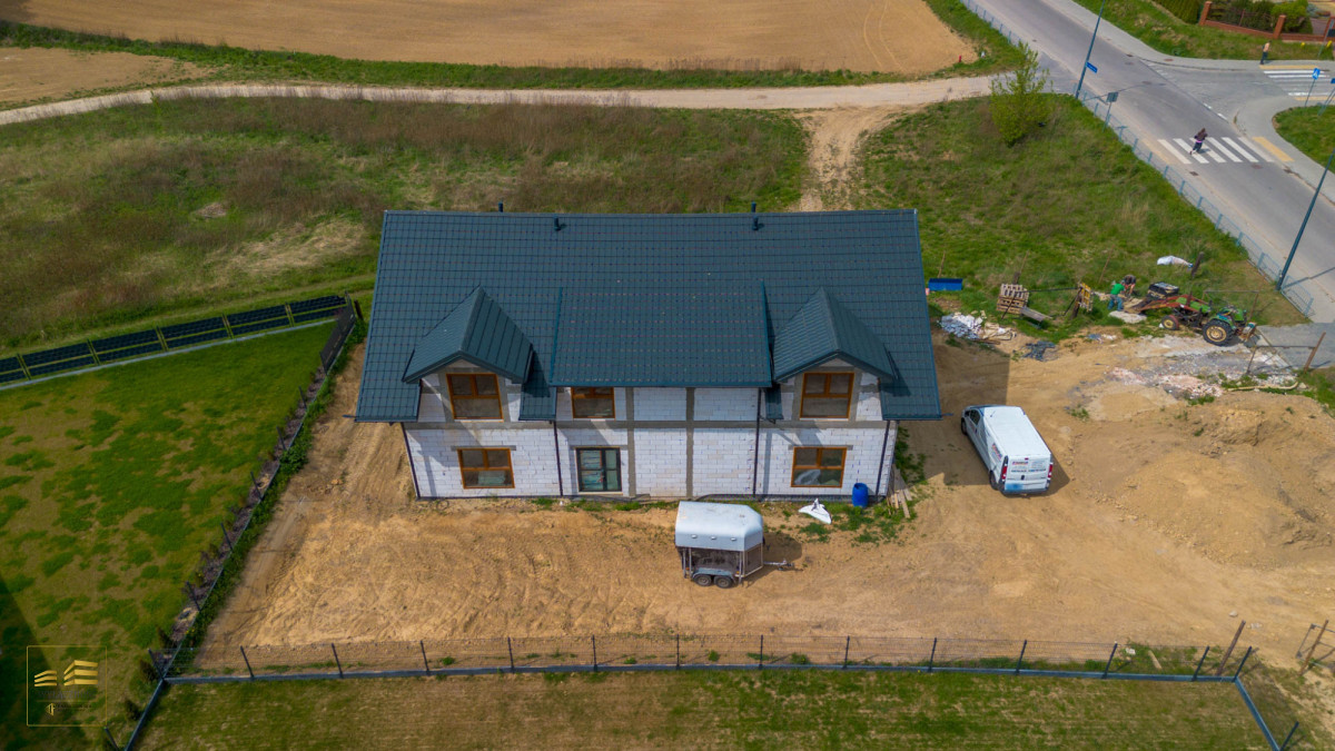 Samodzielny budynek biurowy 333 m2 | Lublin Sławin