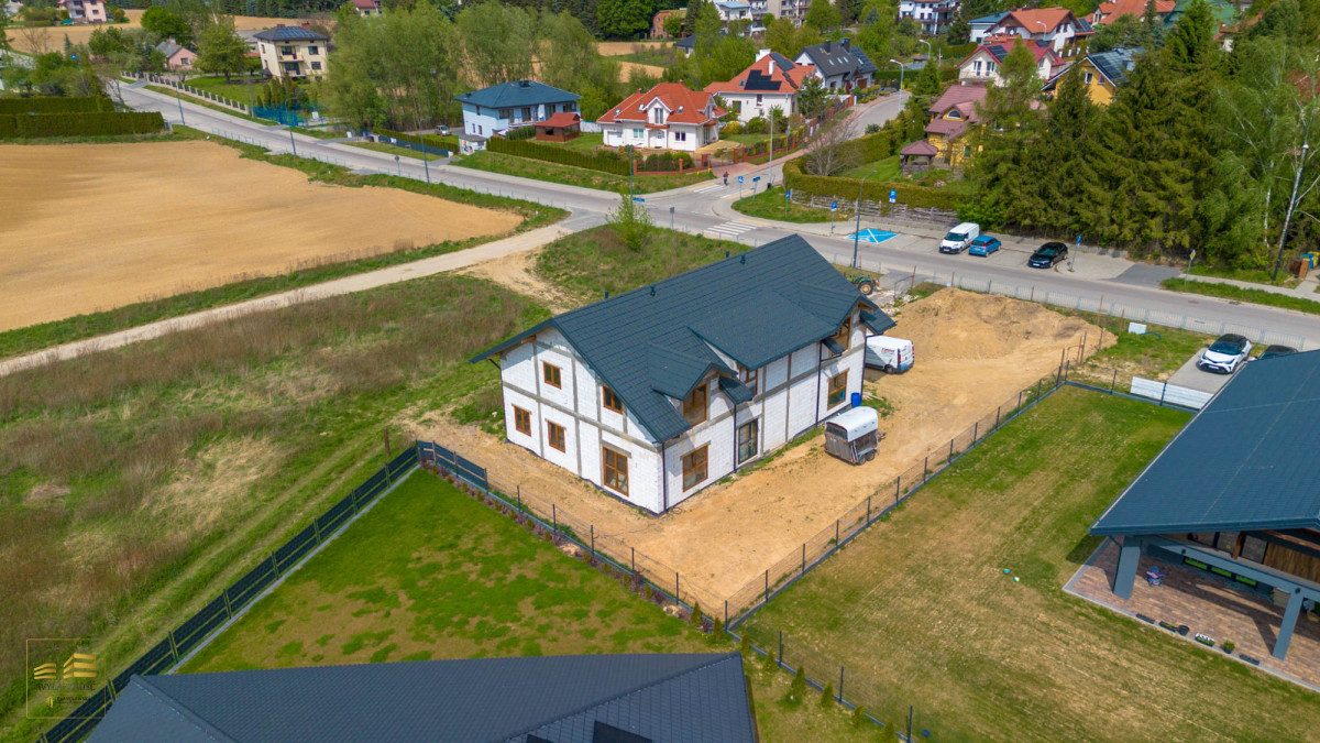 Samodzielny budynek biurowy 333 m2 | Lublin Sławin