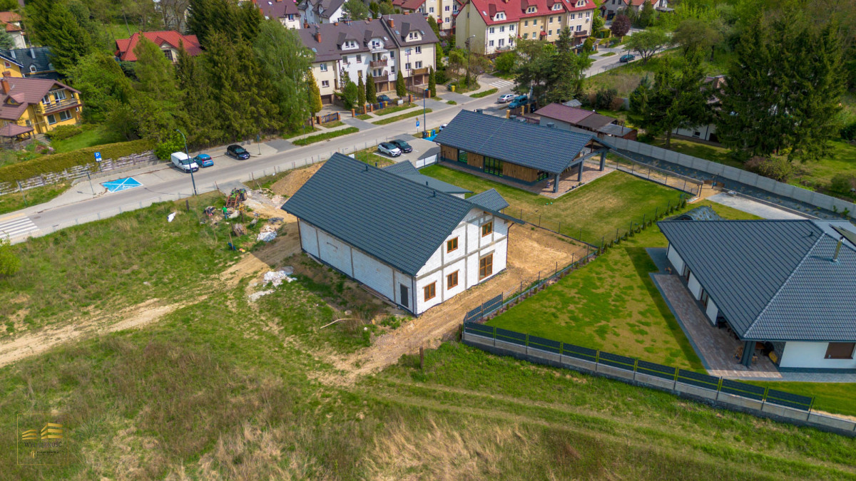 Samodzielny budynek biurowy 333 m2 | Lublin Sławin