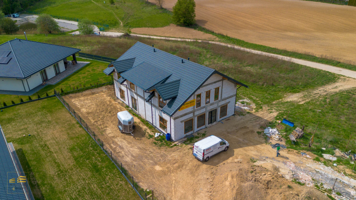 Samodzielny budynek biurowy 333 m2 | Lublin Sławin