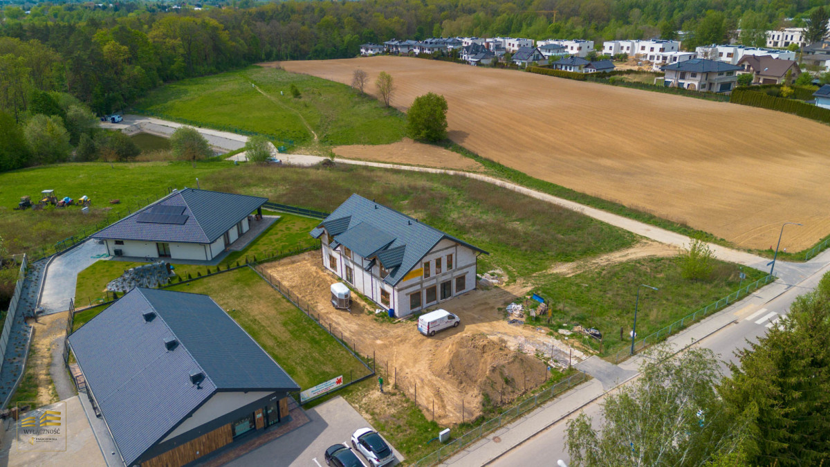 Samodzielny budynek biurowy 333 m2 | Lublin Sławin