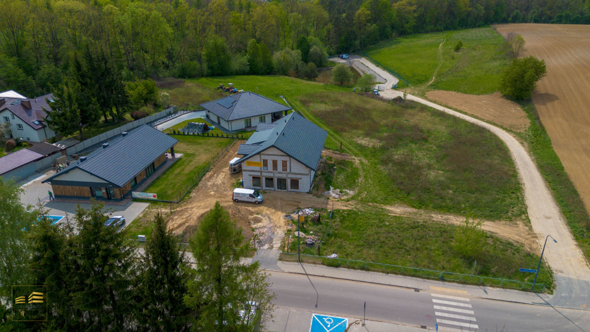 Samodzielny budynek biurowy 333 m2 | Lublin Sławin
