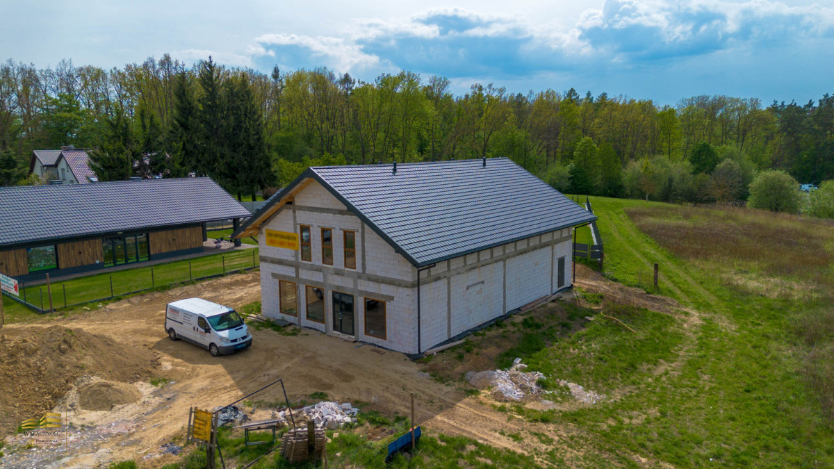 Samodzielny budynek biurowy 333 m2 | Lublin Sławin