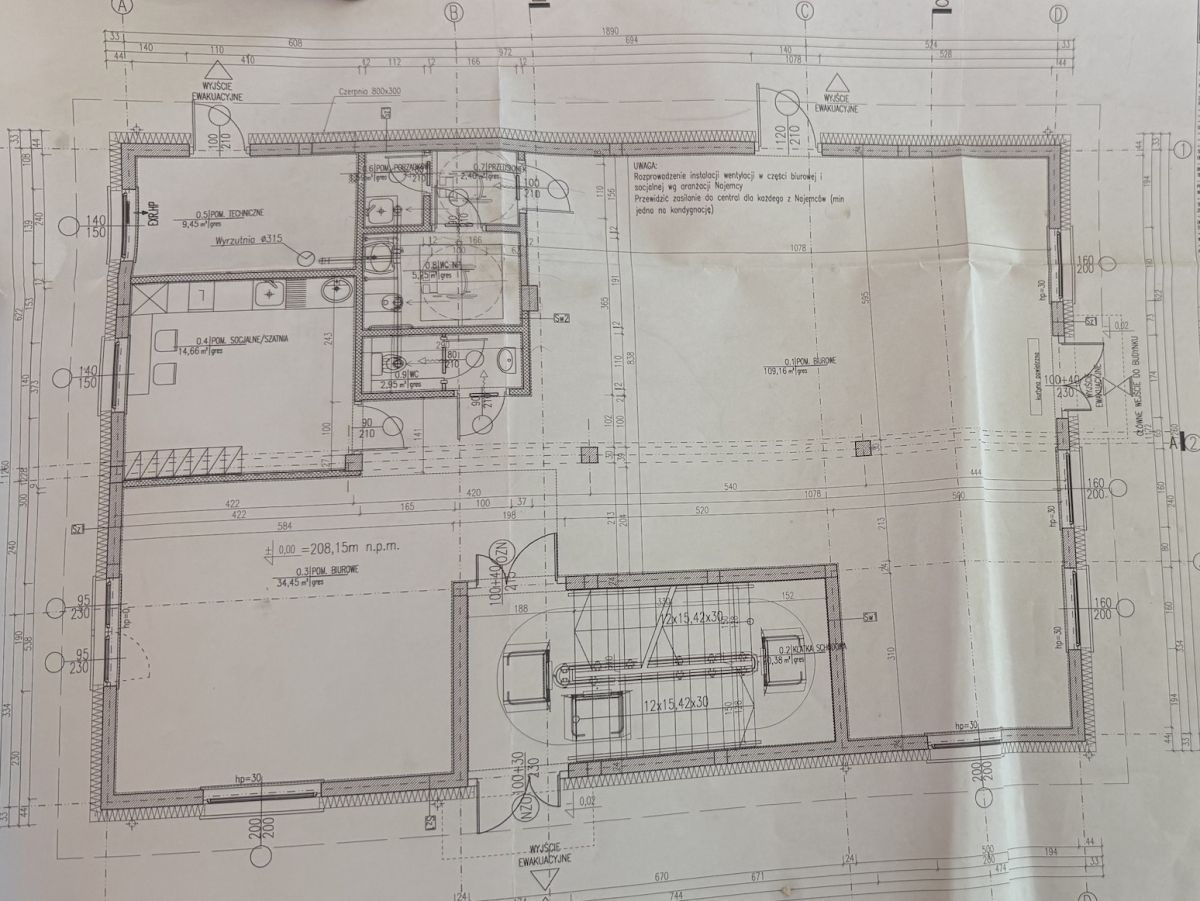 Samodzielny budynek biurowy 333 m2 | Lublin Sławin