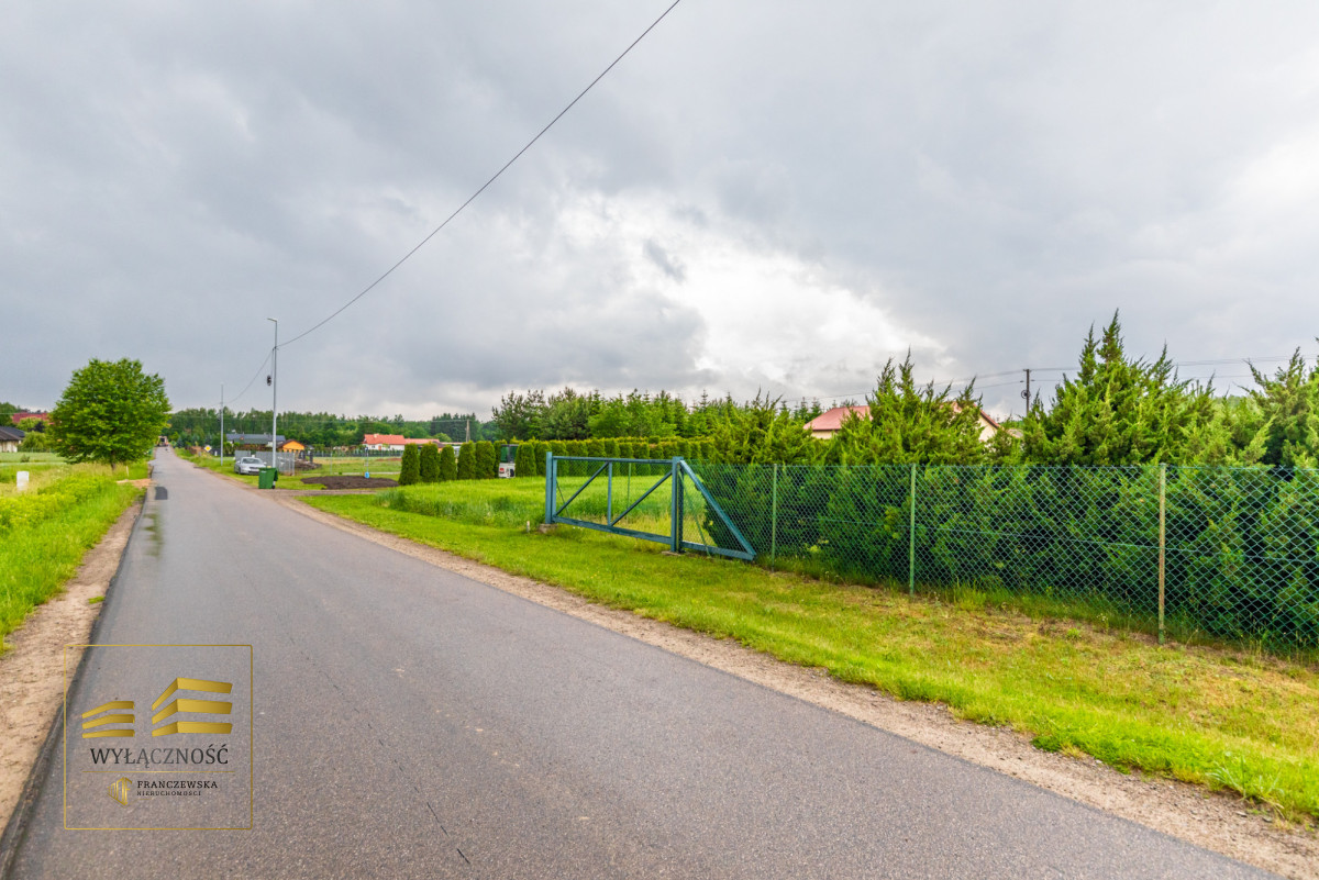 Działki budowlane w świetnej lokalizacji