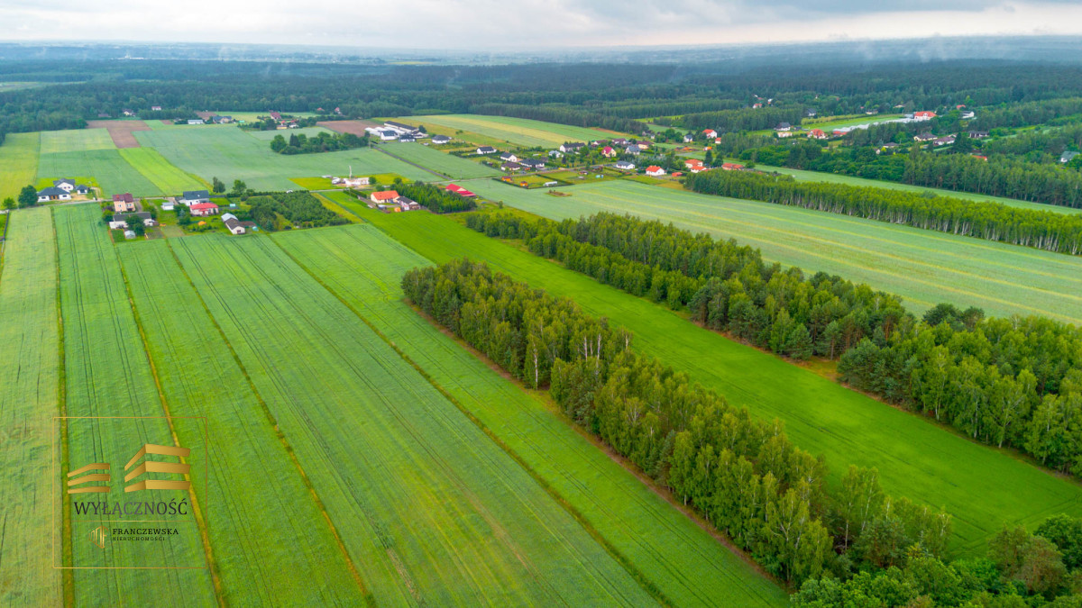 Działki budowlane w świetnej lokalizacji