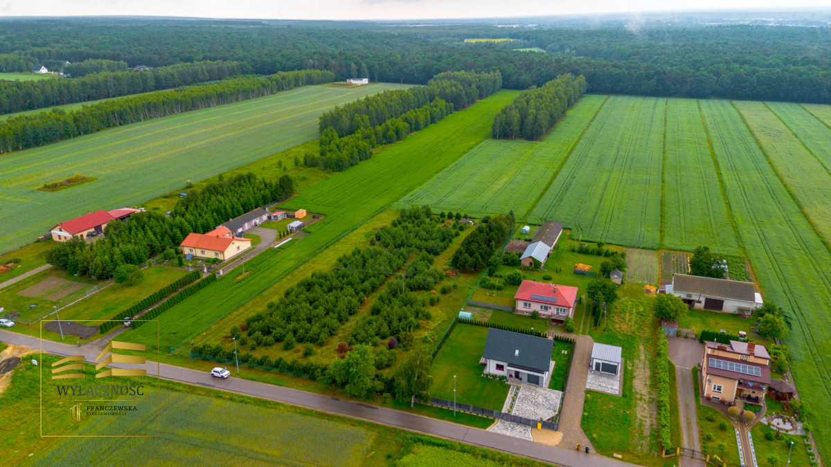 Działki budowlane w świetnej lokalizacji