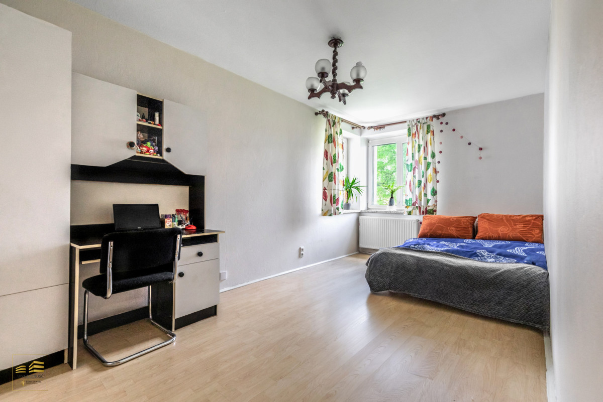 3 pokoje | balkon | inwestycyjnie lub dla rodziny