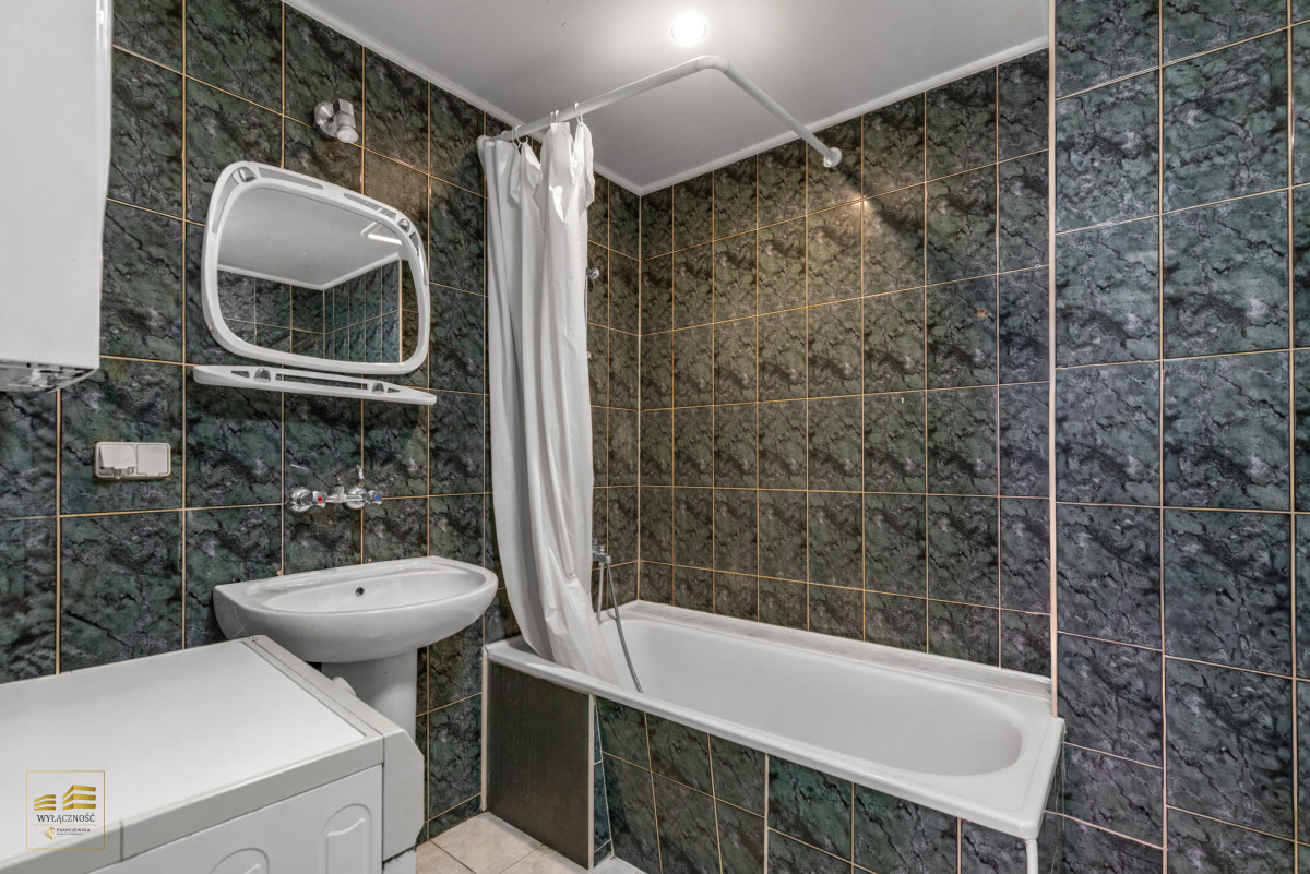 3 pokoje | balkon | inwestycyjnie lub dla rodziny