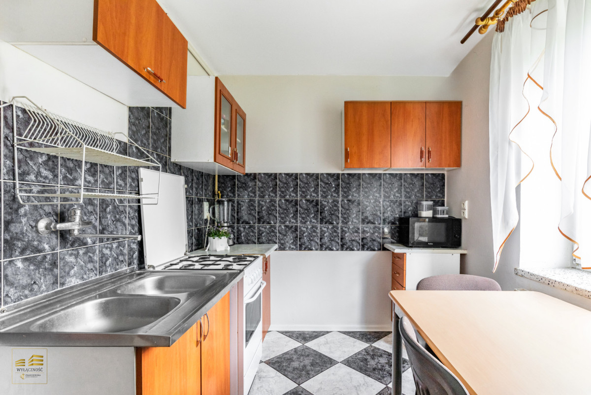 3 pokoje | balkon | inwestycyjnie lub dla rodziny