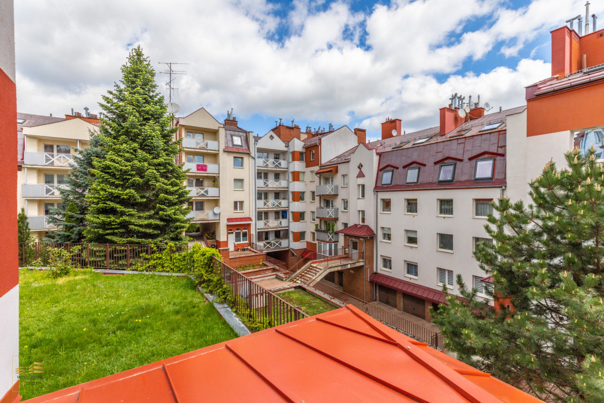 3 pokoje | balkon | inwestycyjnie lub dla rodziny
