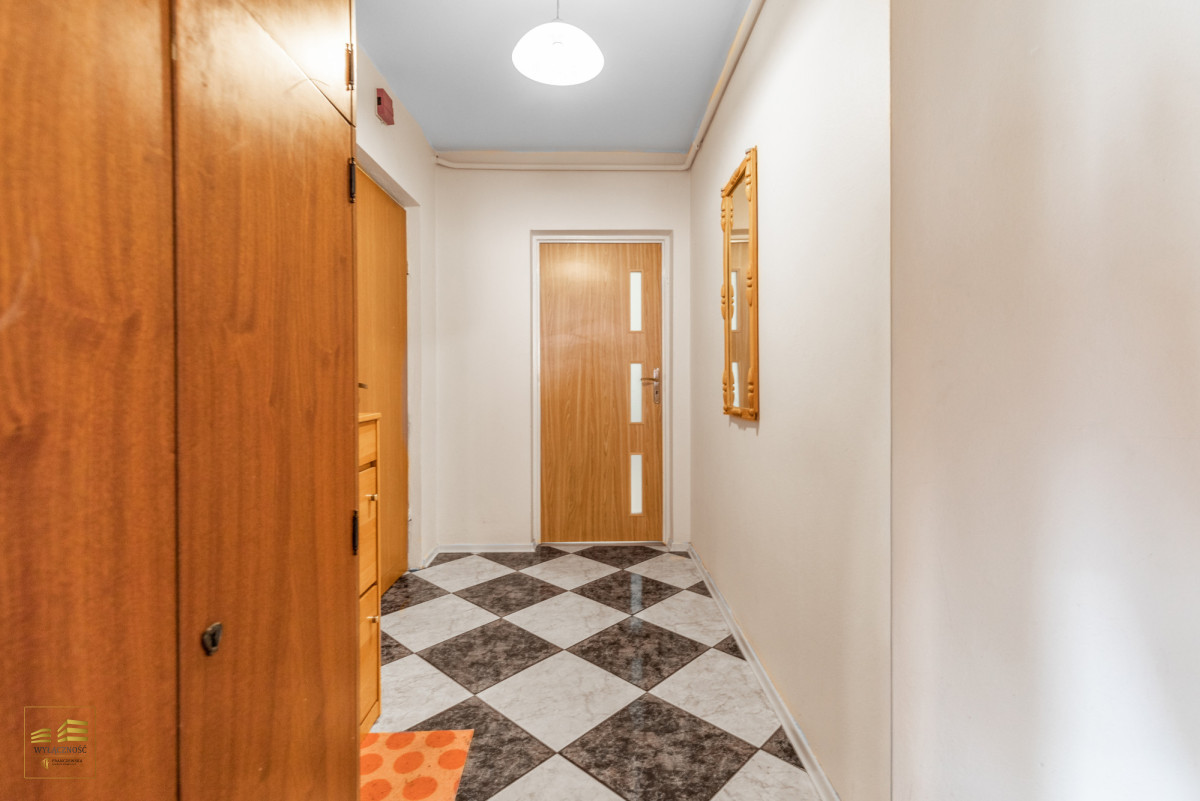 3 pokoje | balkon | inwestycyjnie lub dla rodziny