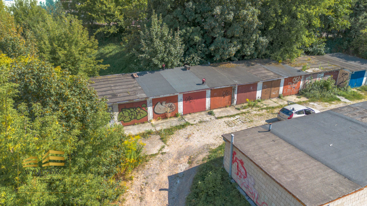 Wieniawa, garaż na sprzedaż