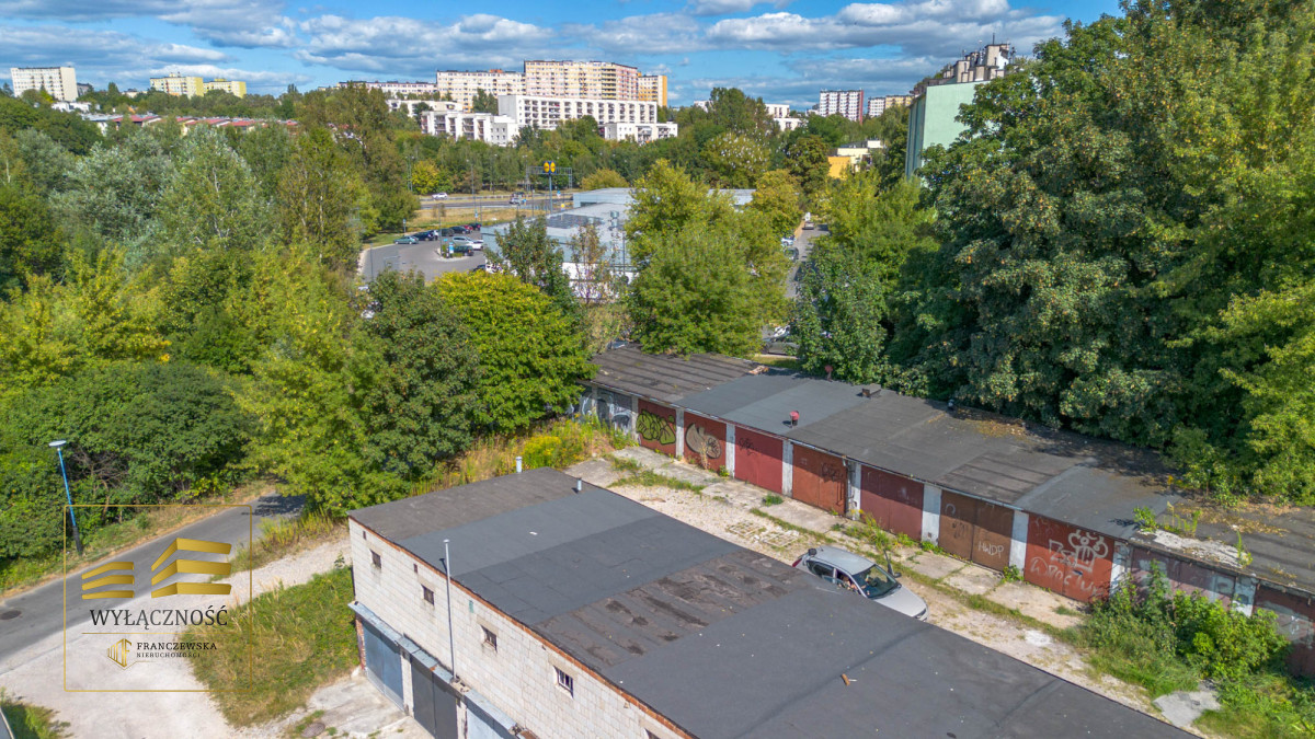 Wieniawa, garaż na sprzedaż