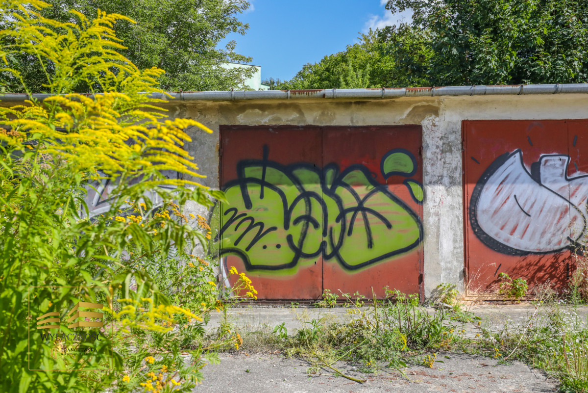 Wieniawa, garaż na sprzedaż