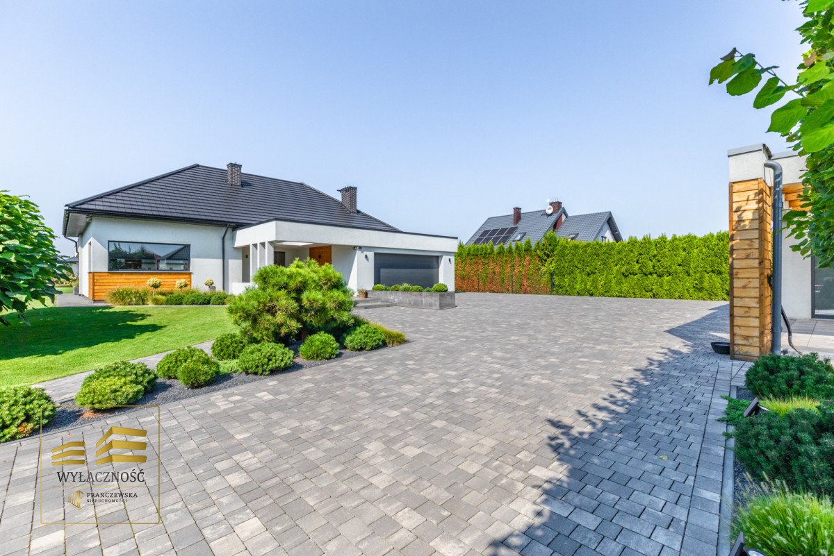 Dom z projektu HomeKoncept26