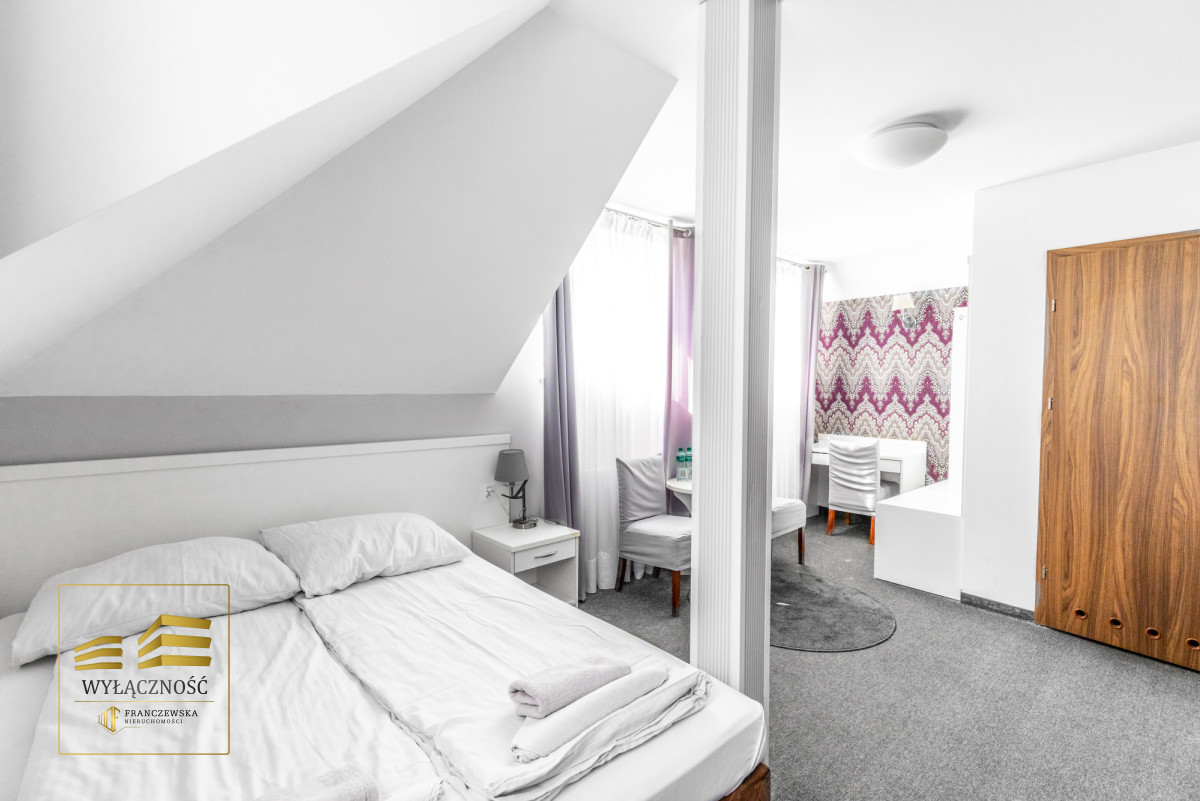 Hotel pod Lublinem